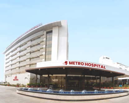 Metro Group of Hospital