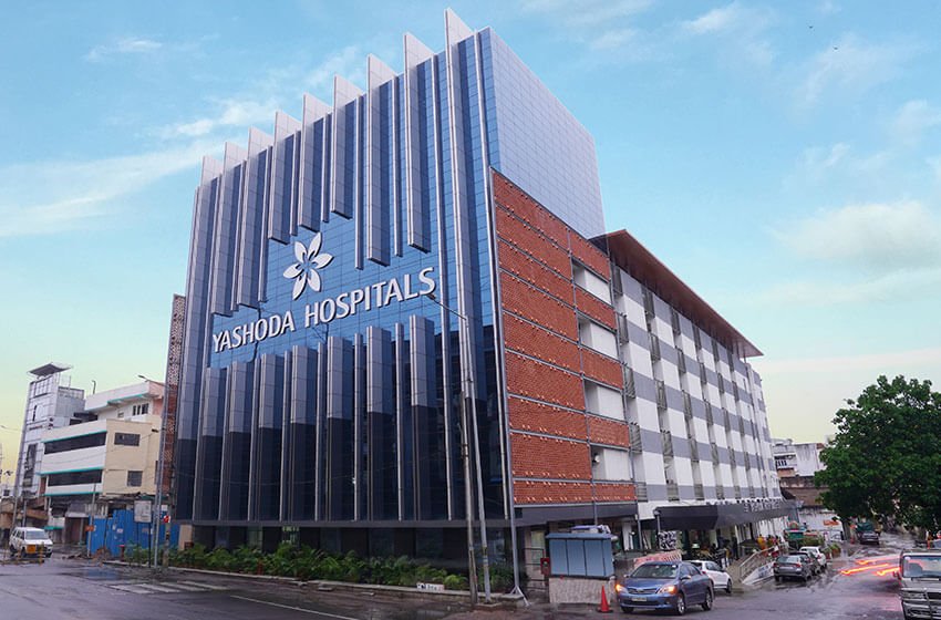 Yashoda Hospital